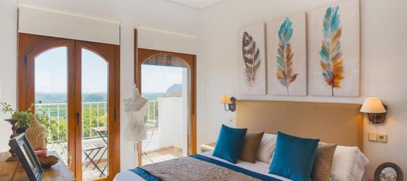 Apartamento de 2 dormitorios en Xeresa, Spain No. 14523 26