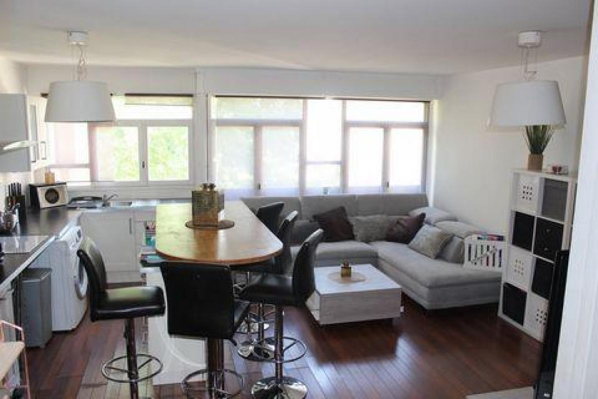 Estúdio em condomínio em Franconville, France N.º 34621