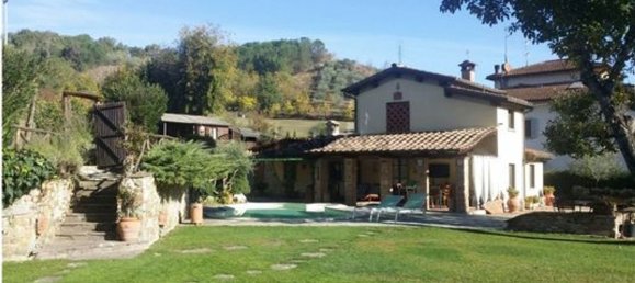 Casa de 5 habitaciónes en San Giovanni Valdarno, Italy No. 142881 13