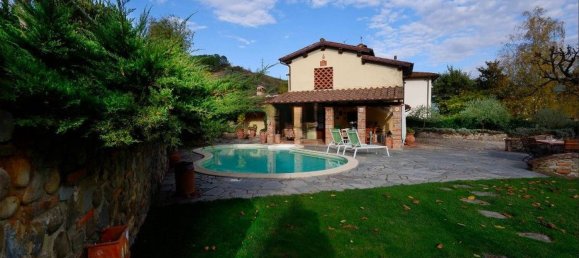 Casa de 5 habitaciónes en San Giovanni Valdarno, Italy No. 142881 9