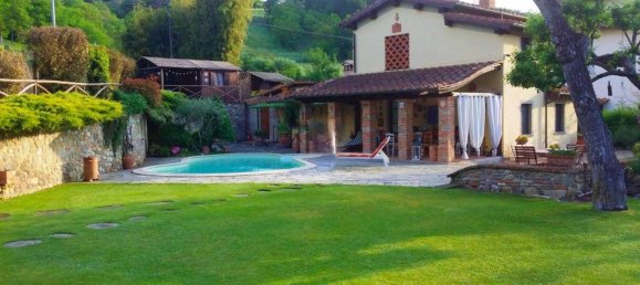 Casa de 5 habitaciónes en San Giovanni Valdarno, Italy No. 142881 11