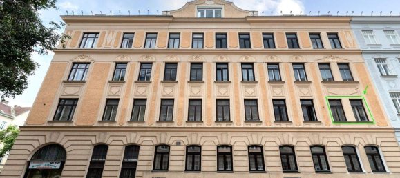 Apartamento de 2 divisões em Rudolfsheim-Funfhaus, Austria N.º 129145 28