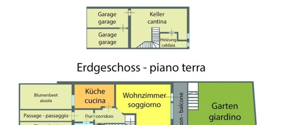 5 rooms House in Trentino-Alto Adige, Italy No. 164655 10