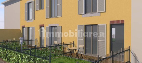 2 bedrooms House in Mazzè, Italy No. 134263 4