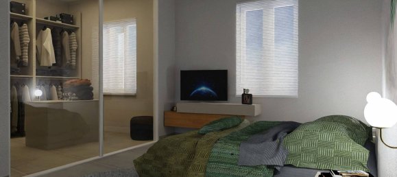 2 bedrooms House in Mazzè, Italy No. 134263 11