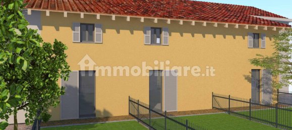 2 bedrooms House in Mazzè, Italy No. 134263 3