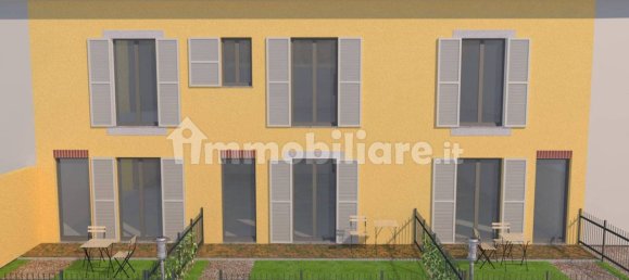 2 bedrooms House in Mazzè, Italy No. 134263 5