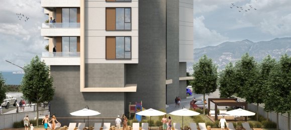 Appartement 1+1 à Alanya, Turkey No. 8882 4