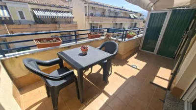 Ático de 2 dormitorios en Las Gabias, Spain No. 261391