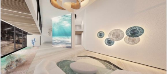 Apartamento de 2 dormitorios en SEA LA VIE, Yas Island, UAE No. 60557 2