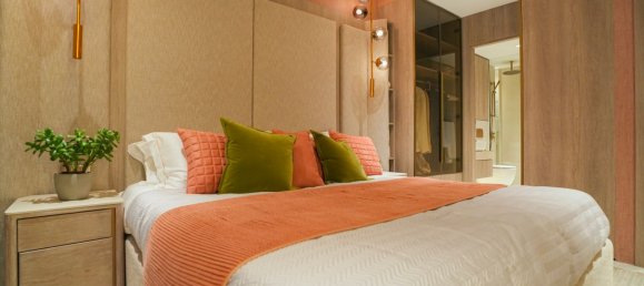 3 غرف نوم شقة في دائرة قرية جميرا, UAE رقم 25682 21