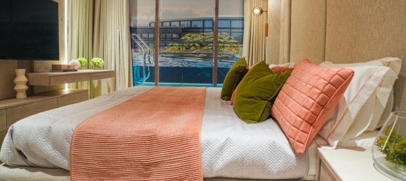 3 غرف نوم شقة في دائرة قرية جميرا, UAE رقم 25682 16