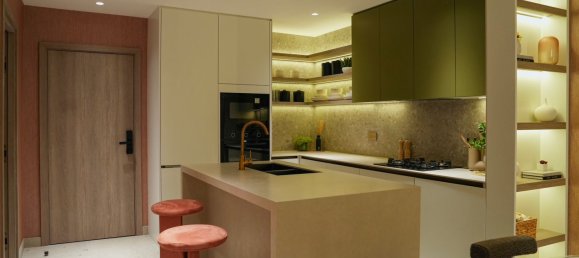 3 غرف نوم شقة في دائرة قرية جميرا, UAE رقم 25682 14