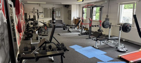 Armazém em Essen, Germany 1384 m² N.º 323978 2