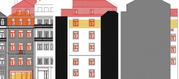 708m² Building in Porto, Portugal No. 124358 30