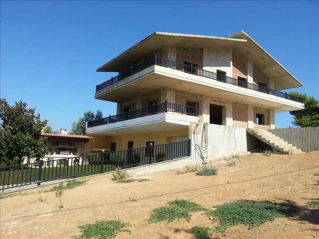 8 bedrooms Villa in Koropi, Greece No. 6943
