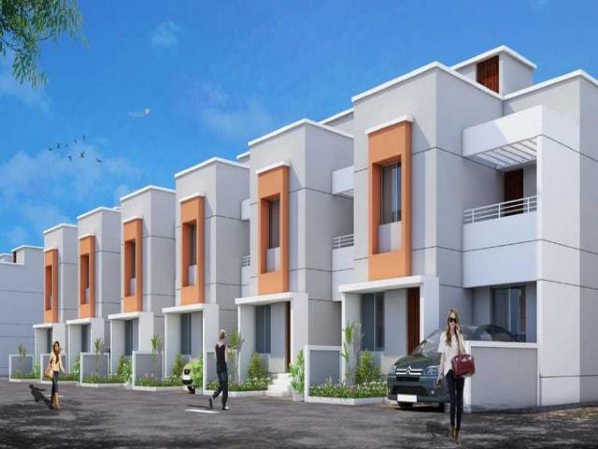3 bedrooms House in Aurangabad, India No. 17887