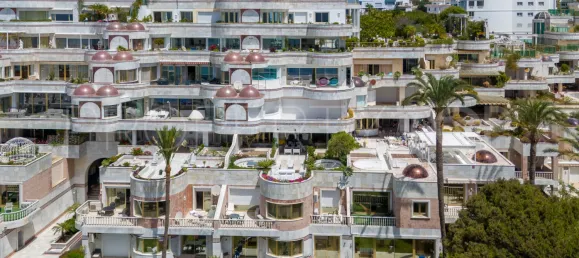 Dúplex de 6 dormitorios en Marbella, Spain No. 182225 3
