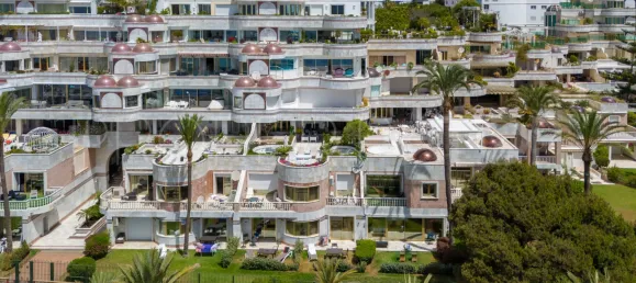Dúplex de 6 dormitorios en Marbella, Spain No. 182225 22