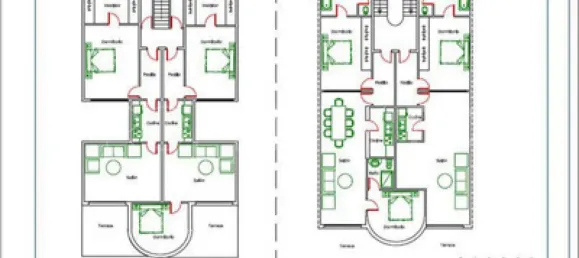 Dúplex de 6 dormitorios en Marbella, Spain No. 182225 27