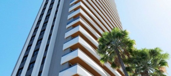 2 Schlafzimmer Wohnung in Benidorm, Spain, Nr. 2669 17