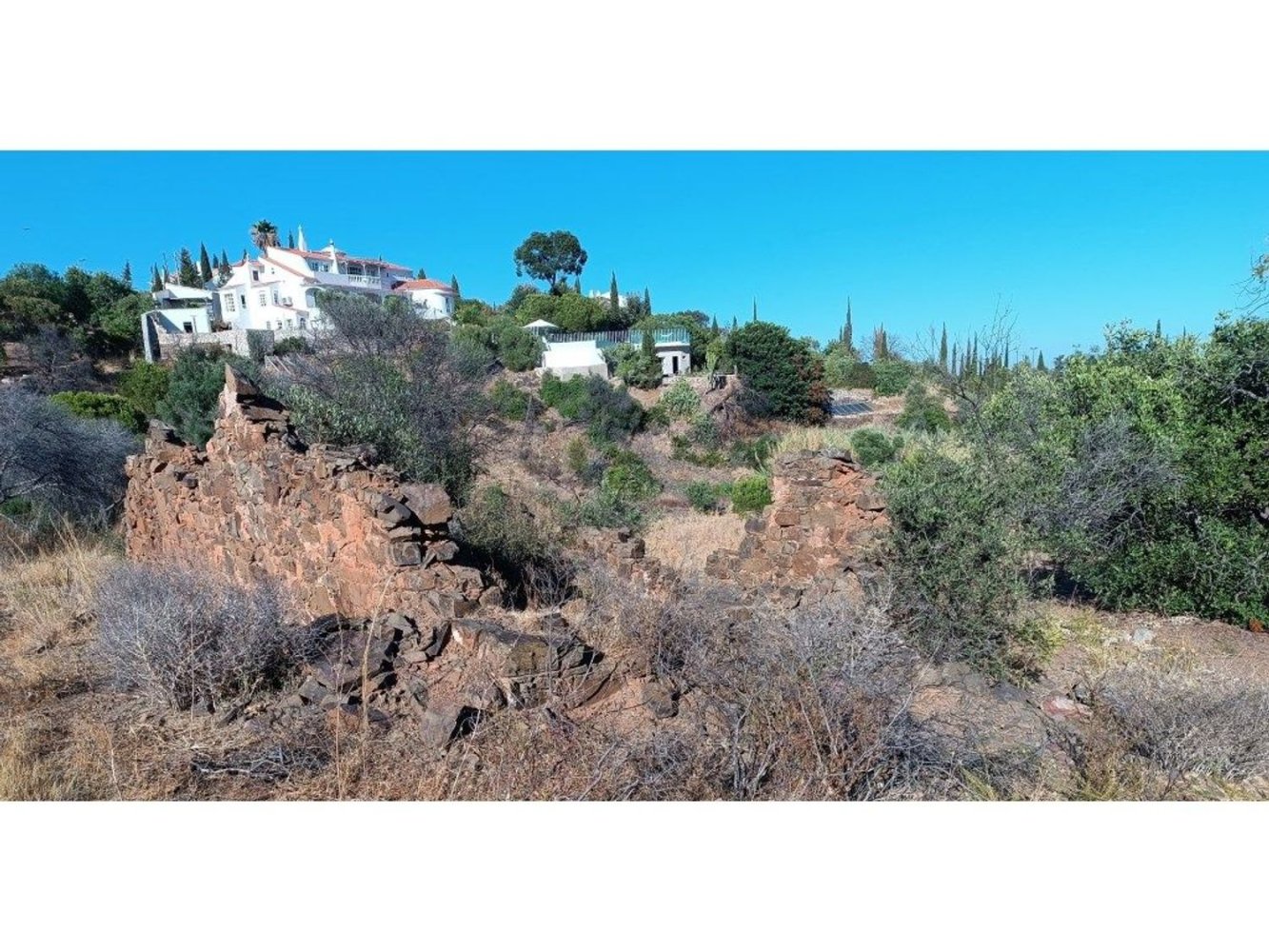 Terrain à Vila Nova de Cacela, Portugal 118050m² No. 154406