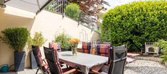 Квартира с 3 спальнями в Ebersberg, Германия № 16013 25