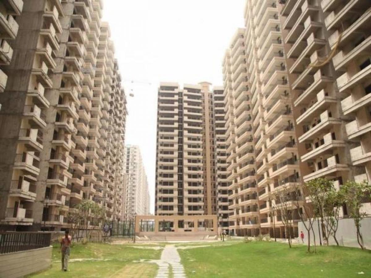 2 bedrooms House in Noida, India No. 68131