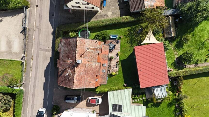 4 غرف نوم منزل في Waldshut, Germany رقم 288763