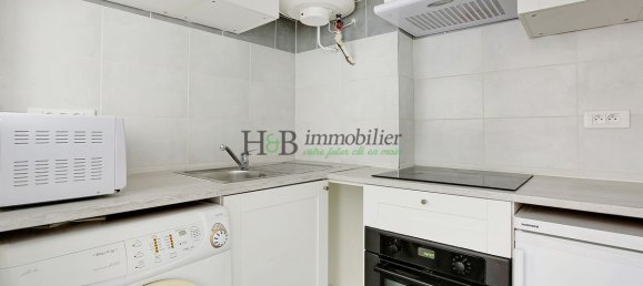 Apartamento T1 em Paris, France N.º 193403 5