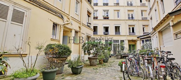 Apartamento T1 em Paris, France N.º 193403 8