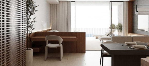 1 bedroom Apartment in South Kuta, Indonesia No. 4352 4