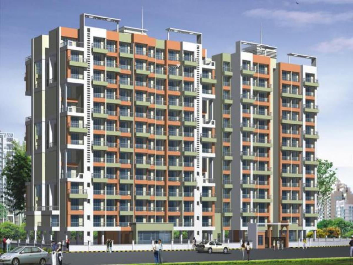 3 Schlafzimmer Haus in Mumbai, India, Nr. 3685