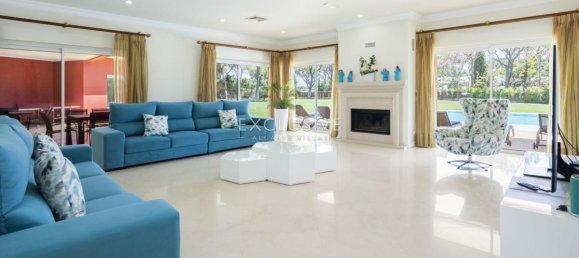 5 Schlafzimmer Villa in Loule, Portugal, Nr. 7599 10