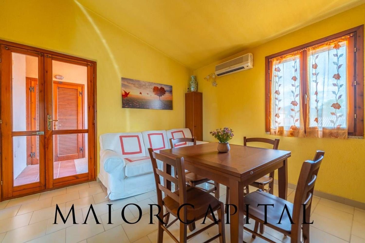 Apartamento de 3 divisões em San Teodoro, Italy N.º 298241