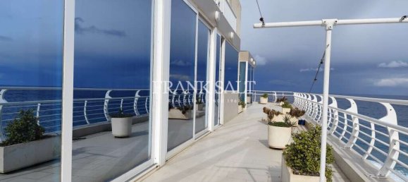 3 Schlafzimmer Penthouse in Sliema, Malta, Nr. 487 3