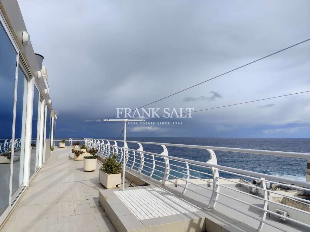 3 Schlafzimmer Penthouse in Sliema, Malta, Nr. 487