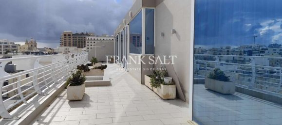 3 Schlafzimmer Penthouse in Sliema, Malta, Nr. 487 2