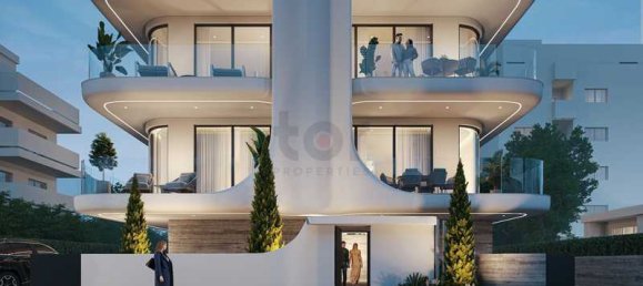 Ático de 2 dormitorios en Limassol, Cyprus No. 16772 8