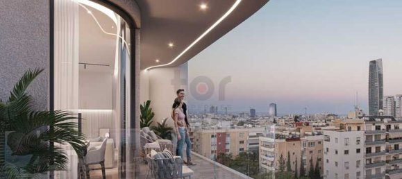 Ático de 2 dormitorios en Limassol, Cyprus No. 16772 10