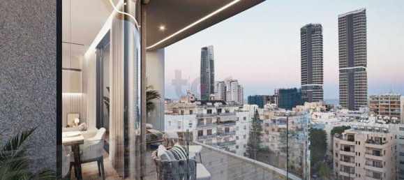 Ático de 2 dormitorios en Limassol, Cyprus No. 16772 15