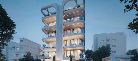 Ático de 2 dormitorios en Limassol, Cyprus No. 16772 7