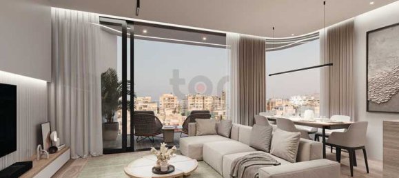 Ático de 2 dormitorios en Limassol, Cyprus No. 16772 11