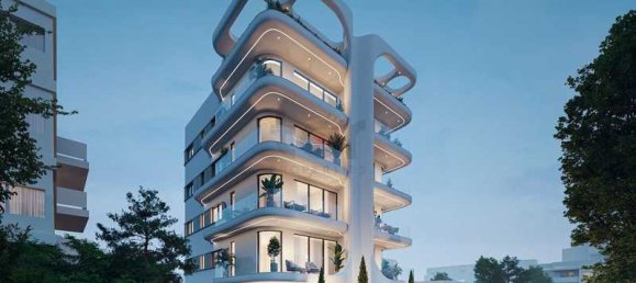 Ático de 2 dormitorios en Limassol, Cyprus No. 16772 4