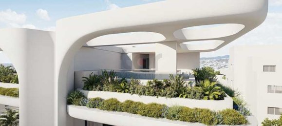 Ático de 2 dormitorios en Limassol, Cyprus No. 16772 3