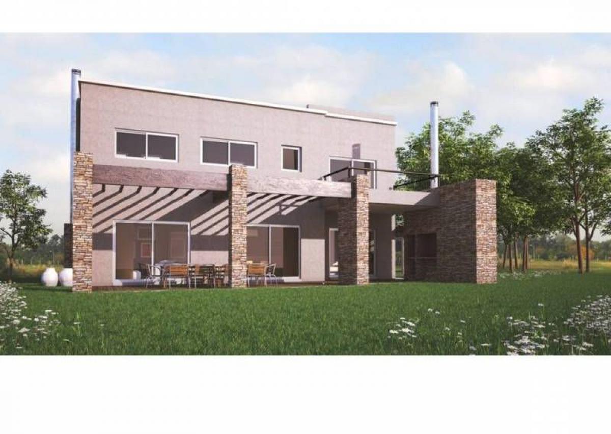 Дом с 3 спальнями в Тигре, Аргентина № 89661