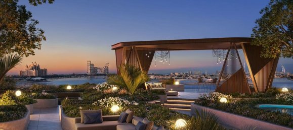 Apartamento de 1 dormitorio en Palm Jumeirah, UAE No. 109349 15