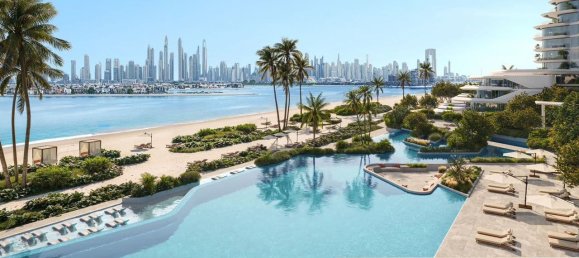 Apartamento de 1 dormitorio en Palm Jumeirah, UAE No. 109349 7