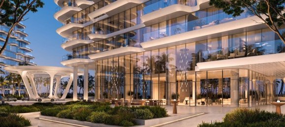 Apartamento de 1 dormitorio en Palm Jumeirah, UAE No. 109349 2