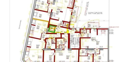 2 rooms Apartment in Wahring, Austria No. 114501 8